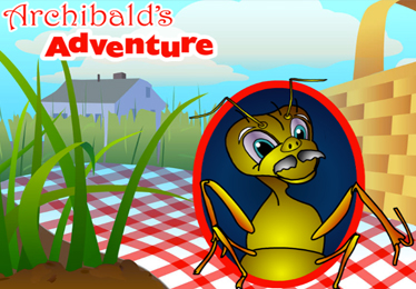 Archibald's Adventure Game