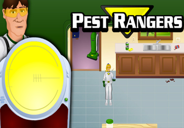 Pest Rangers Game